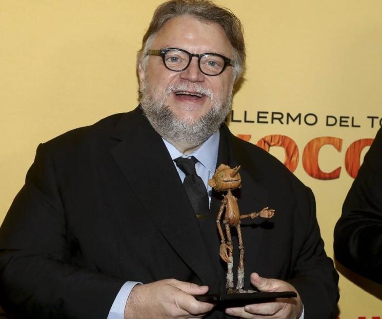 Pinocho de Del Toro sale al rescate de la Cineteca Nacional