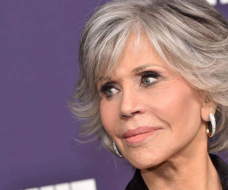 Jane Fonda revela que su cáncer está en remisión