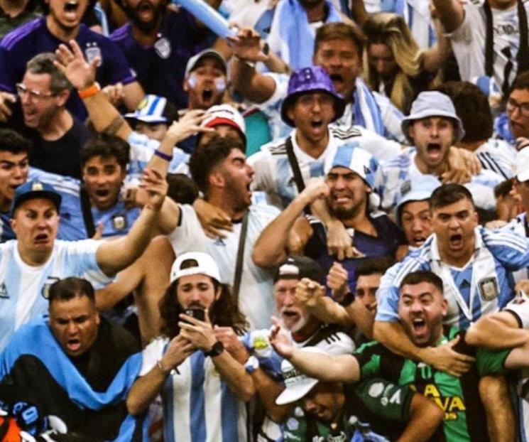 Habría 45 mil argentinos en el Lusail para la final