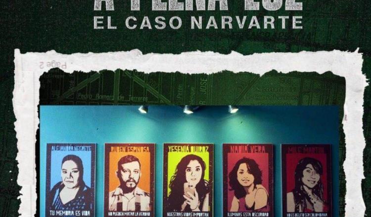 A plena luz, documental cuenta los homicidios de la Narvarte