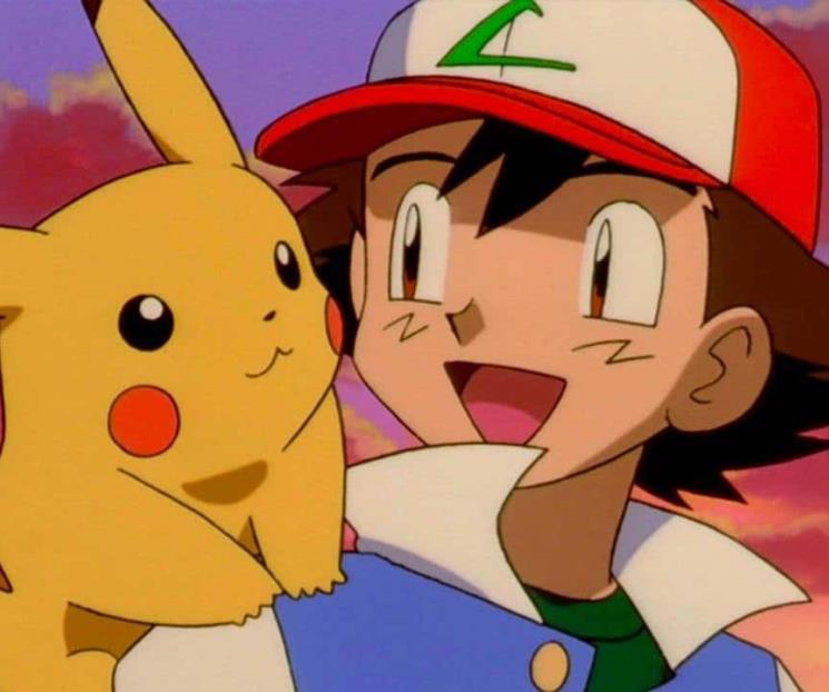 Tras 25 años, Ash y Pikachu se despiden de Pokémon