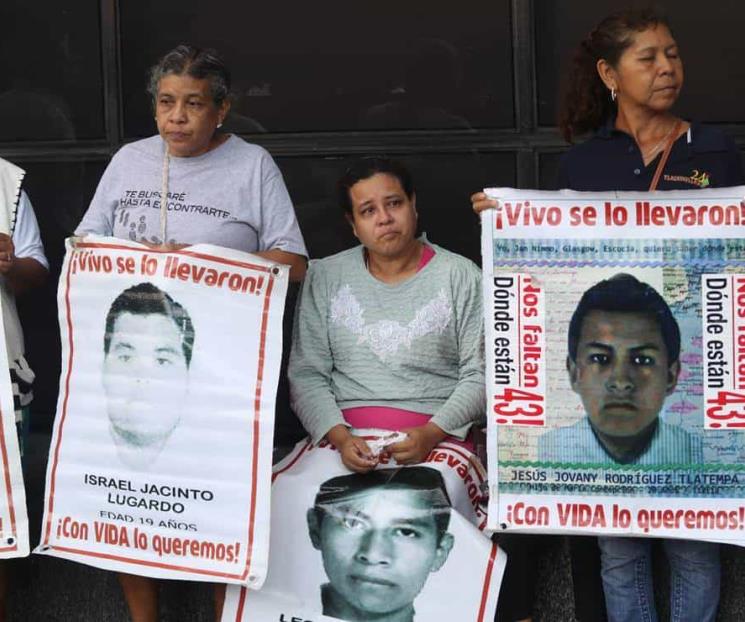 Seguirán presos militares por caso Ayotzinapa