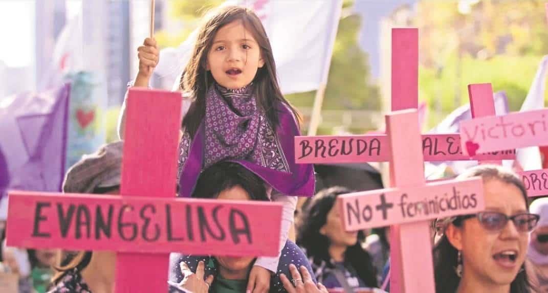 Alistan cárcel de 80 años por feminicido de niñas en México