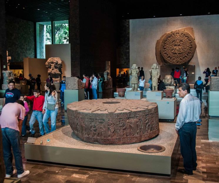 Museo Nacional de Antropología a lista de protección Unesco