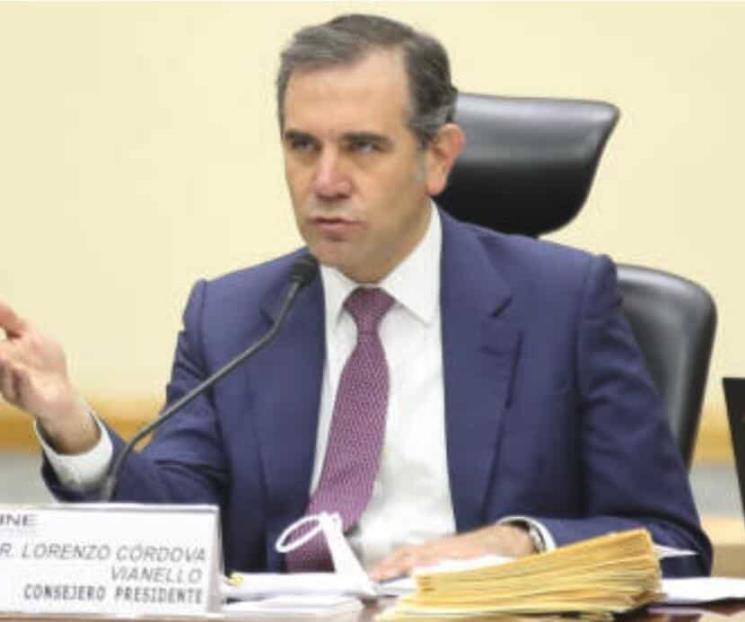 Cuestiona Córdova  mayoritear para aprobar reforma