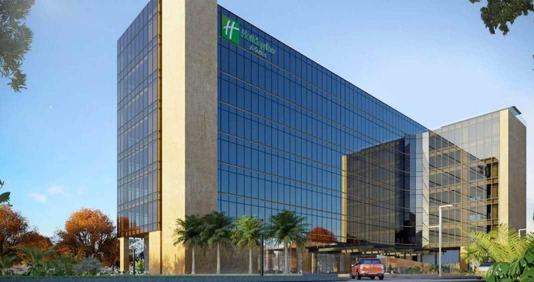 AIFA inaugura hotel con más de 200 habitaciones y spa