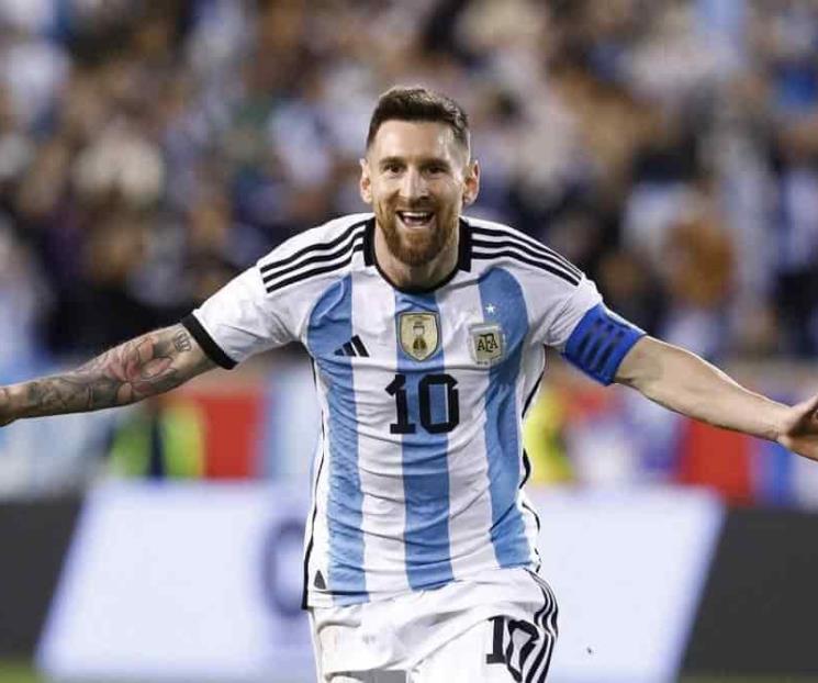 Supera Messi récord histórico de Matthaus en Copas del Mundo