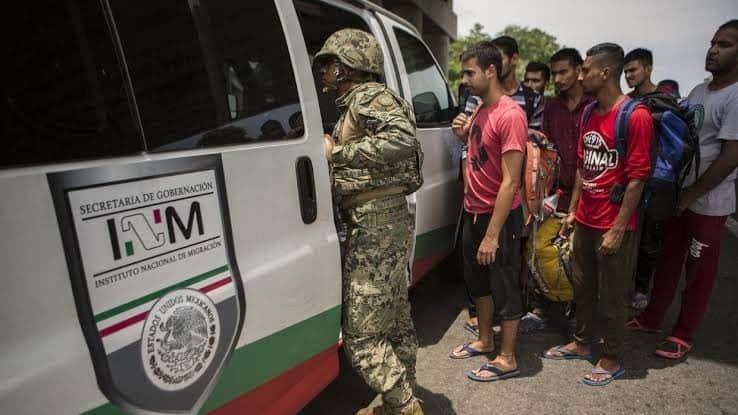 México, el principal corredor migratorio en el mundo: SEGOB
