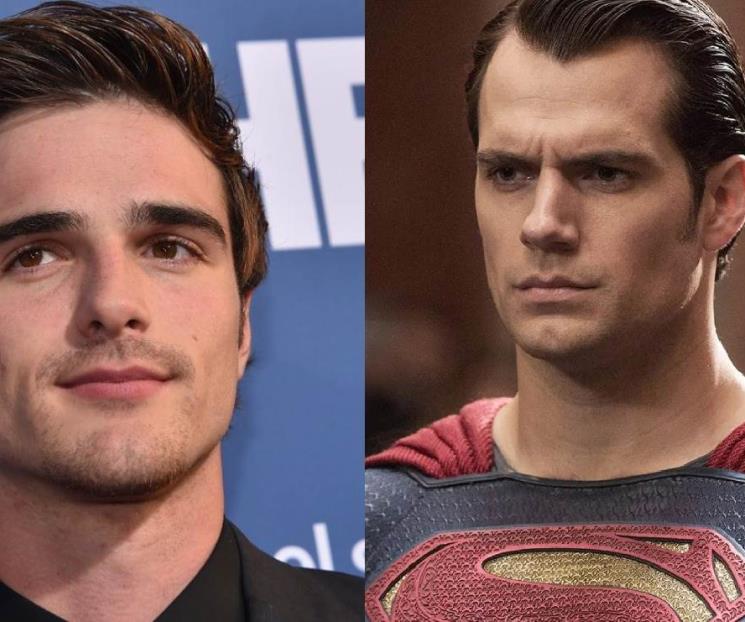 Jacob Elordi podría reemplazar a Henry Cavill como Superman