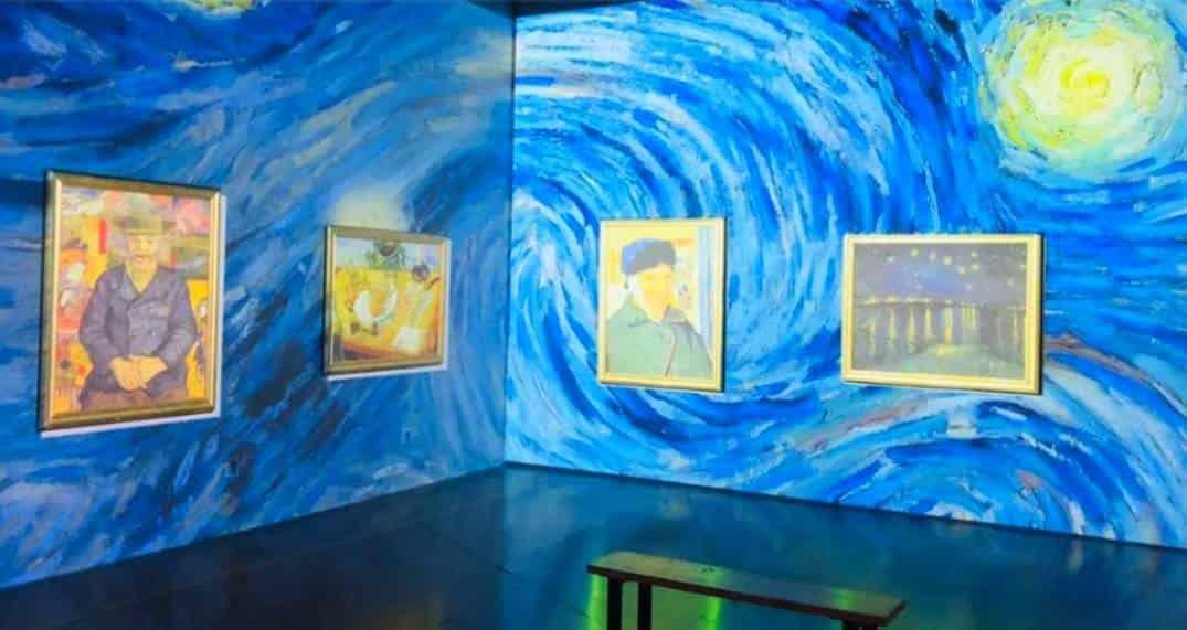 Llega Van Gogh inmersivo a Querétaro