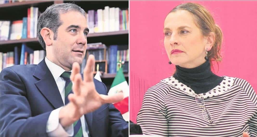 Gutiérrez Müller manda otro mensaje a Lorenzo Córdova