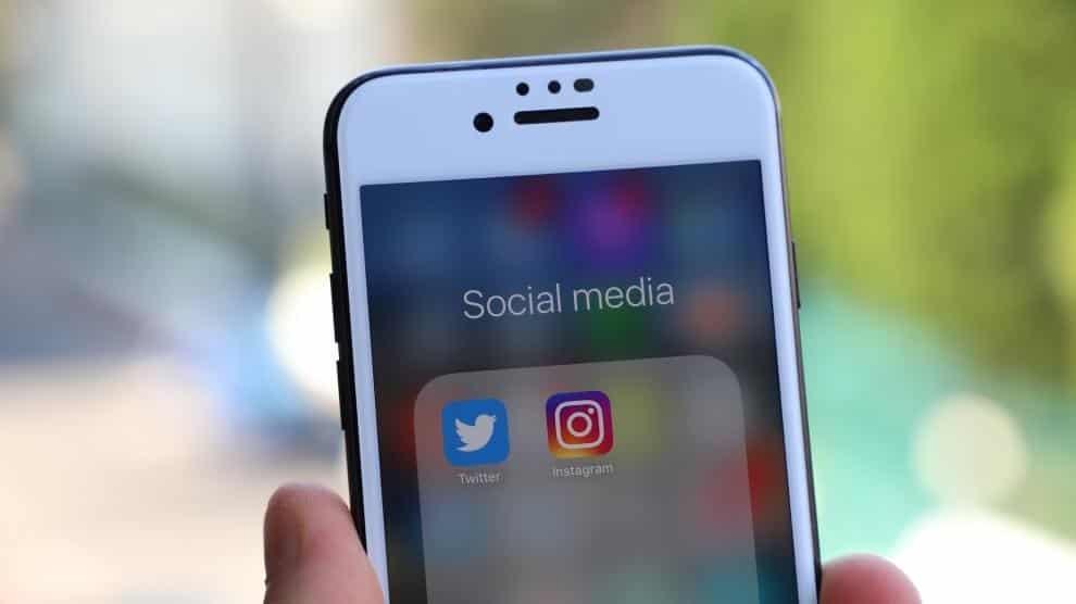 Twitter prohibirá publicar enlaces de Facebook e Instagram