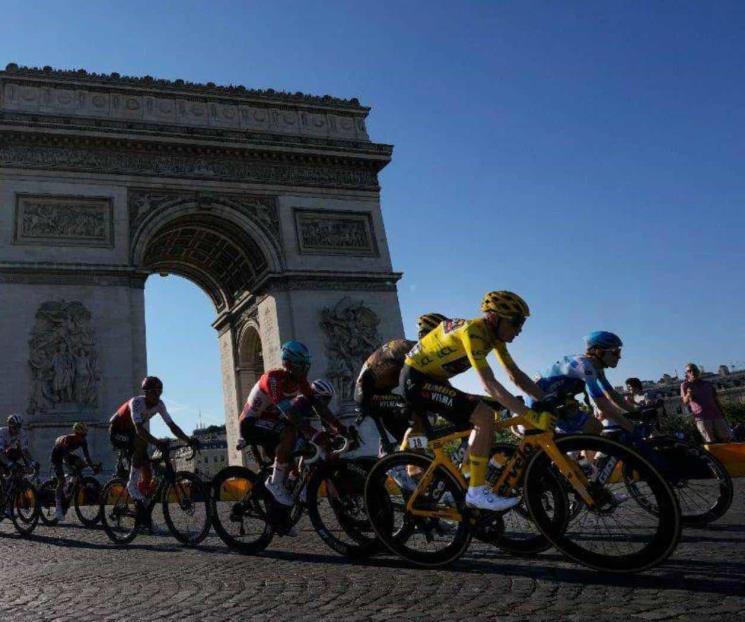 Tour de Francia 2024 partirá desde Italia 