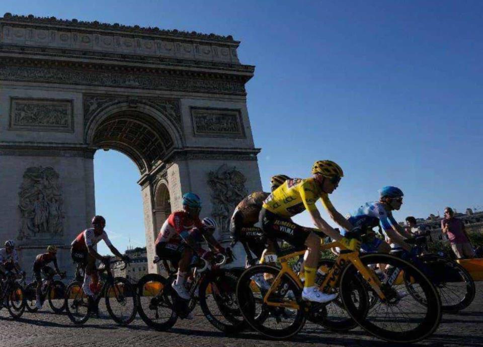 Tour de Francia 2024 partirá desde Italia