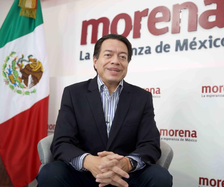 Exhorta Delgado a la unidad de Morena en Coahuila