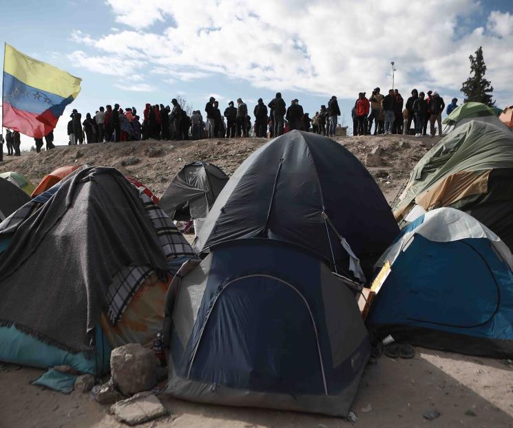 Piden a EU tramitar asilo de migrantes en país de origen