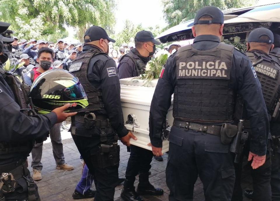Con 55 policías ultimados, Zacatecas ocupa el primer lugar