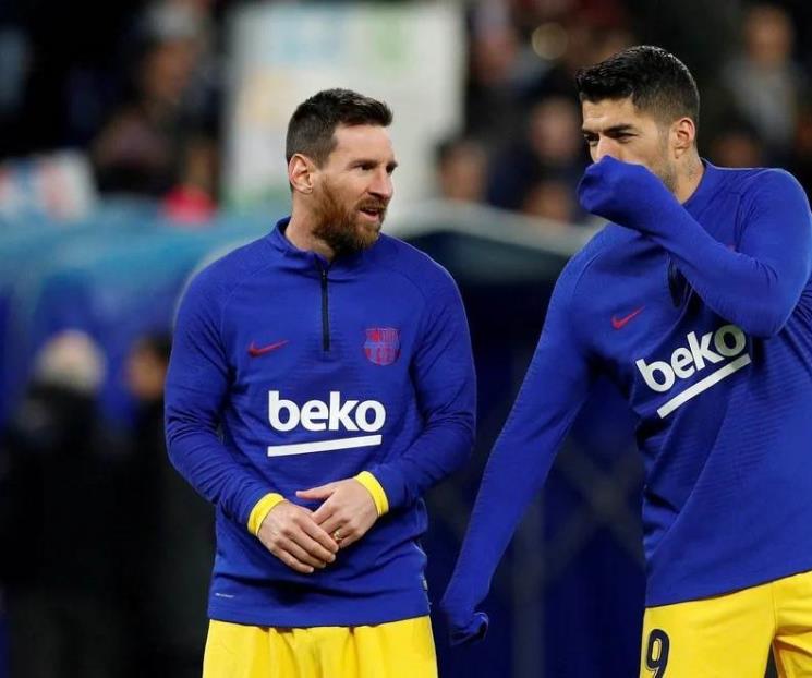 Messi habría evitado la llegada de Luis Suárez al Cruz Azul