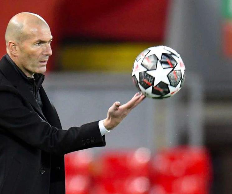 Buscaría Brasil a Zidane como nuevo entrenador