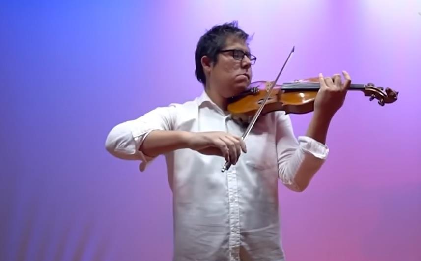 Asesinan en Querétaro al violinista Francisco Muñoz