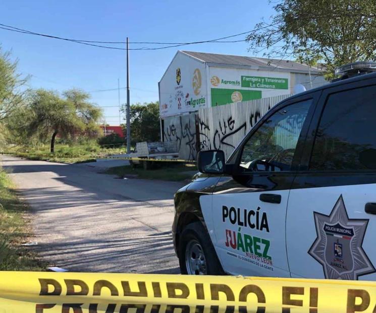 Identifican cuerpo de mujer desaparecida en Juárez