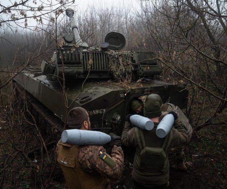 Demanda Moscú desmilitarización de Ucrania