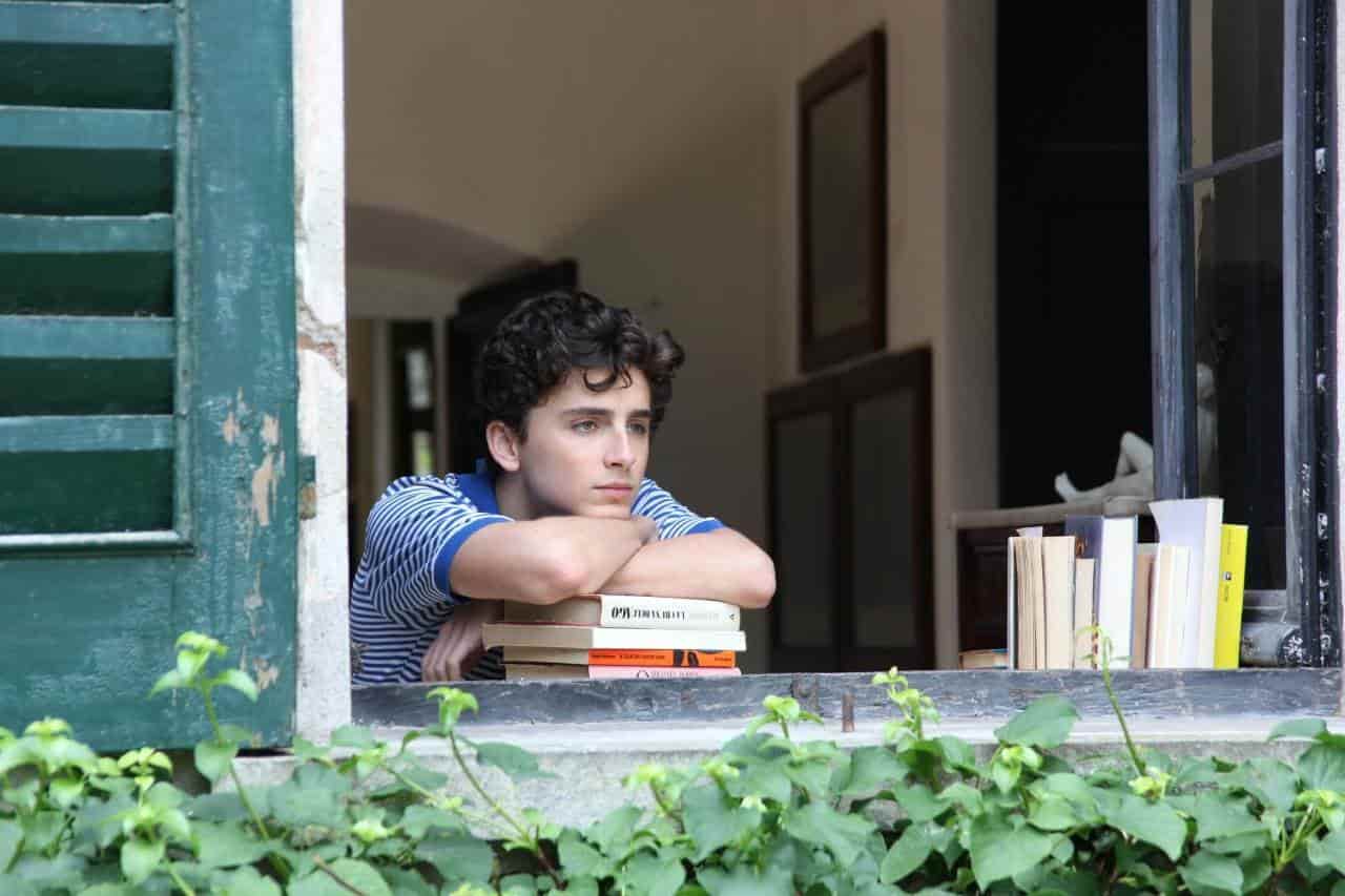El rol que lo lanzó al estrellato fue el de Elio en la aclamada película Call Me By Your Name (2017) de Luca Guadagnino