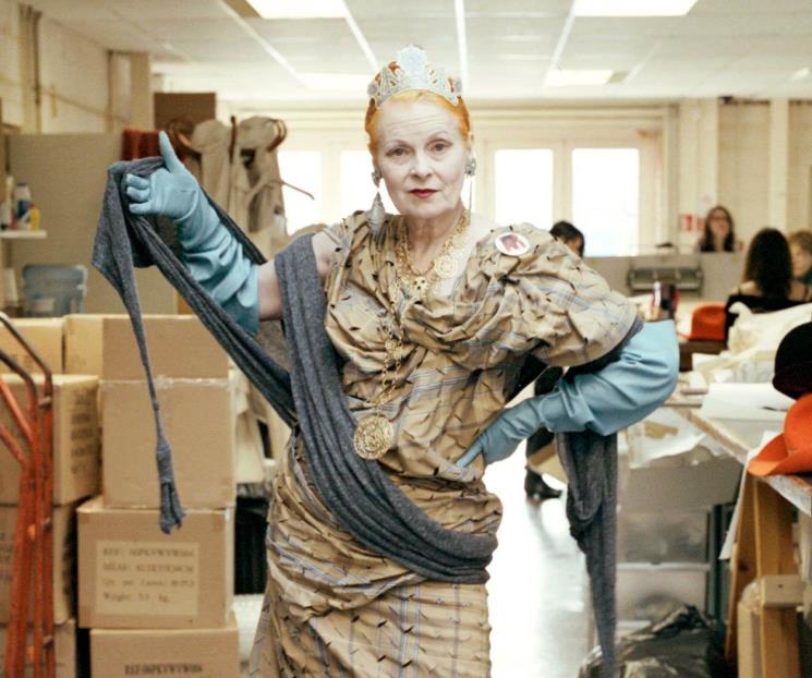Fallece la famosa diseñadora Vivienne Westwood