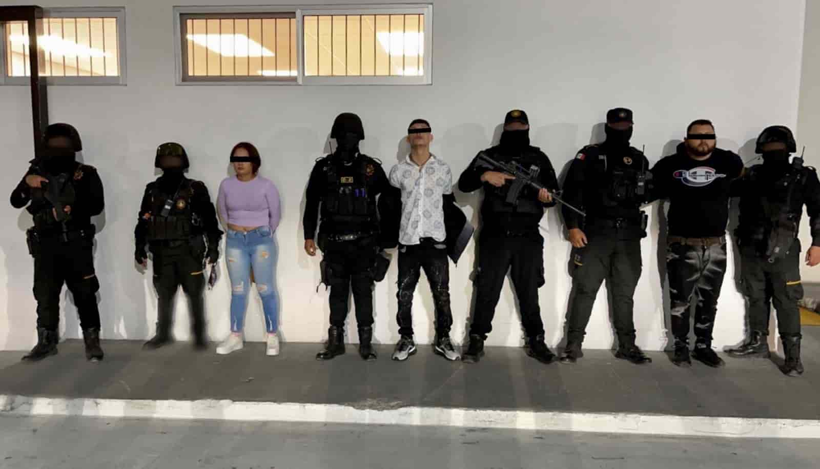 Elementos de Fuerza Civil dieron un fuerte golpe a un grupo de la delincuencia organizada, al detener al presunto líder que encabezaba la lista de objetivos prioritarios en Nuevo León