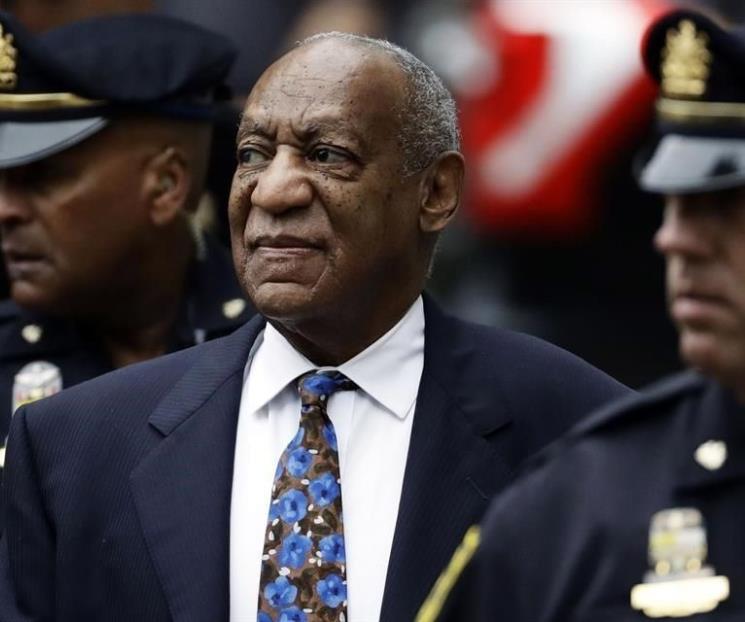  Demanda mujer a Bill Cosby por abuso sexual