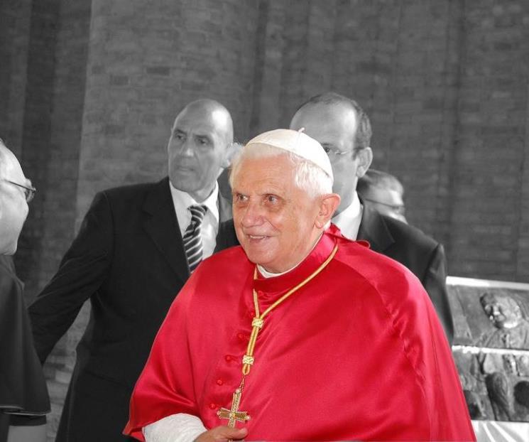 Benedicto XVI, el rottweiler de la Iglesia católica