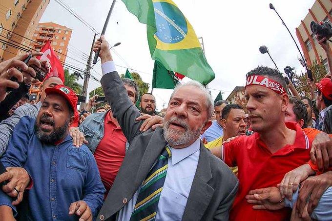 Regresa Lula para continuar su legado