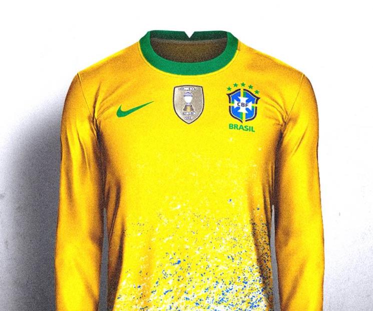 Cambiarían jersey de Brasil por Pelé