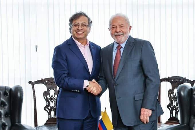 Se reúne Lula con líderes latinoamericanos