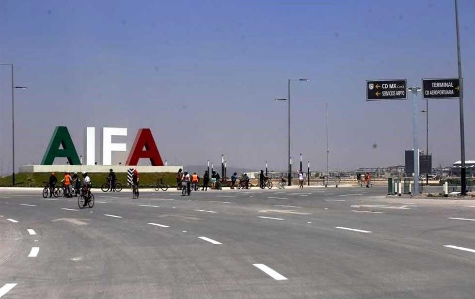 AIFA es un aeropuerto complementario