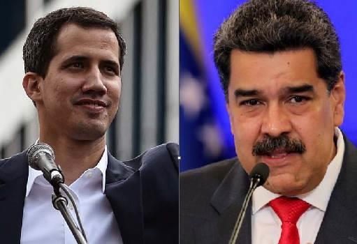 Para Joe Biden, sigue siendo ilegítimo gobierno de Maduro