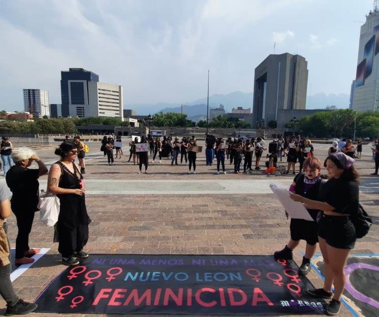 Es Nuevo León la segunda entidad con más feminicidios