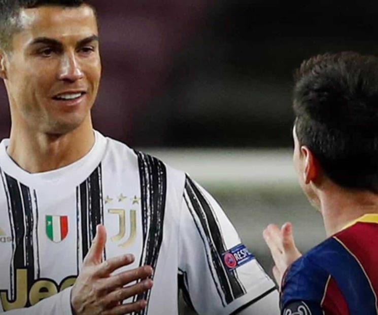 Duelo entre Messi vs CR7 será el 19 de enero
