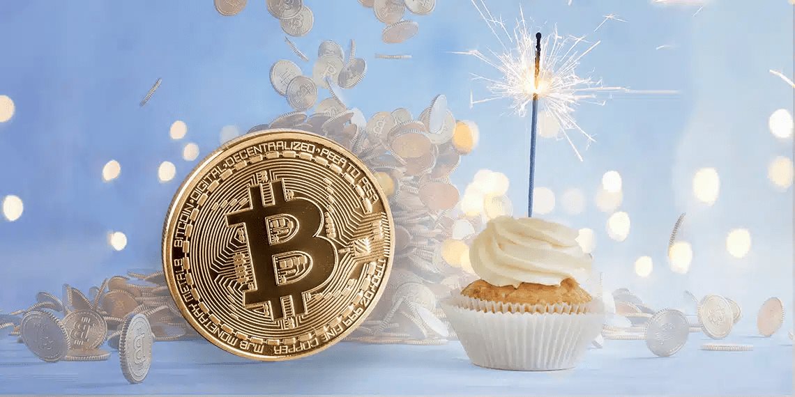 Bitcoin cumple 14 años