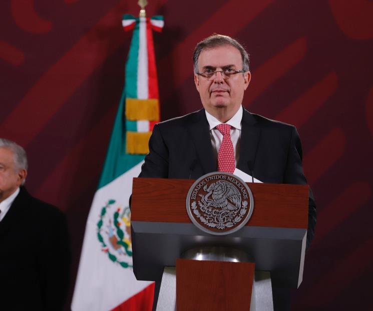 Ebrard anuncia agenda de Biden y Trudeau en visita a México