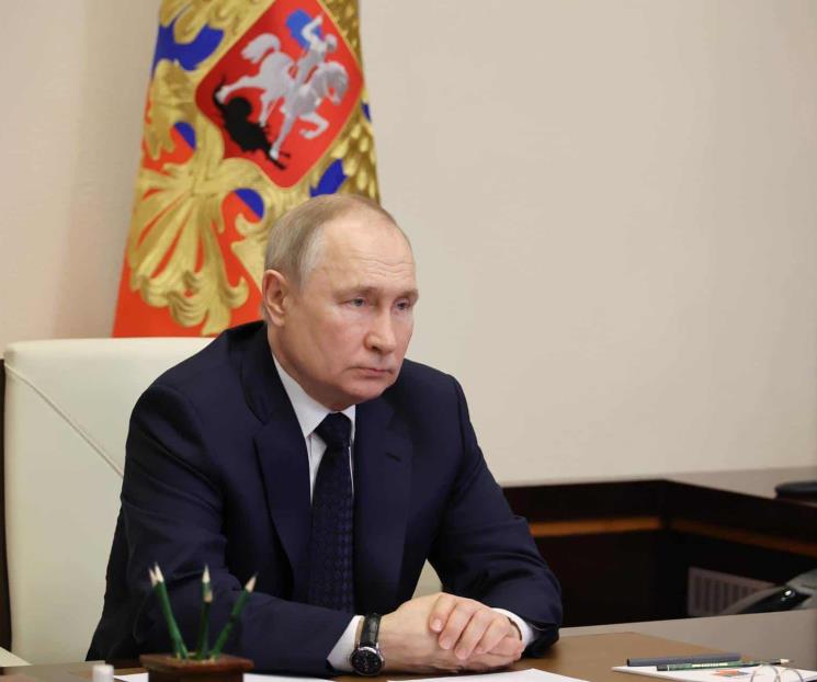Propone Putin cese al fuego para celebrar Navidad Ortodoxa