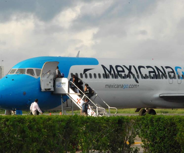 Compra gobierno Mexicana de Aviación