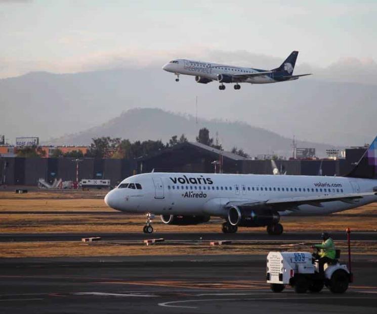Aeropuertos de CDMX y Monterrey, con tasas más caras