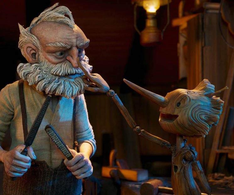 Iría Pinocho de Del Toro por 6 nominaciones al BAFTA