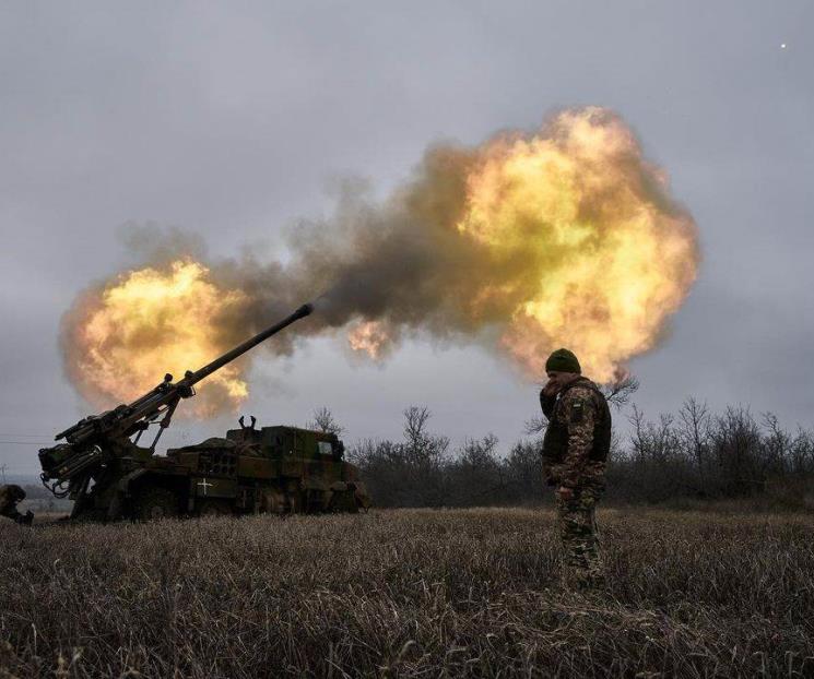 Pese a tregua de Moscú, Ucrania reporta ataques