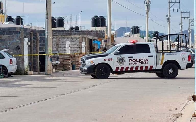 Matan a niña y a su padre en ataque armado en Zacatecas