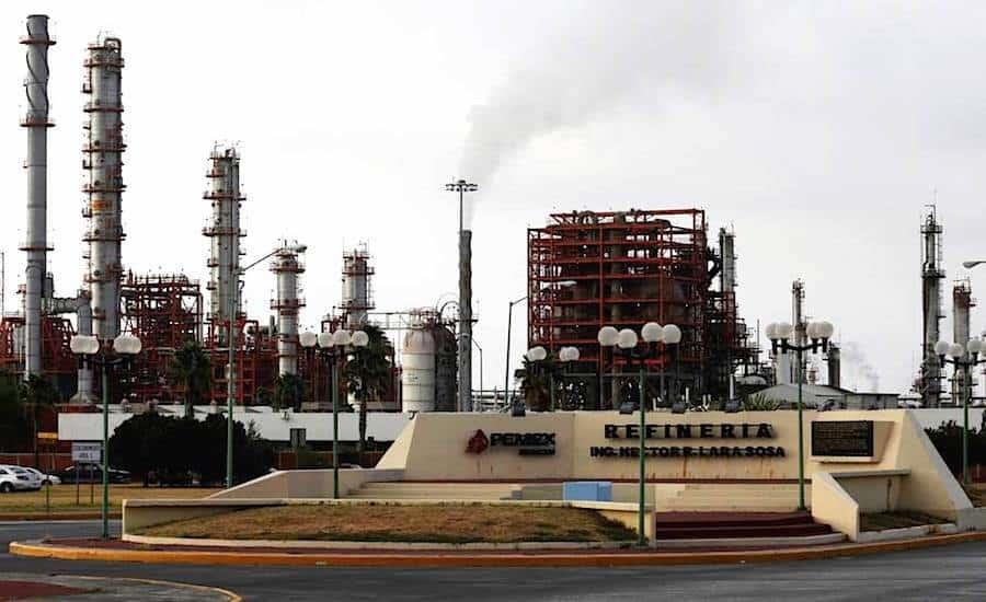 Realizará refinería mejoras ambientales