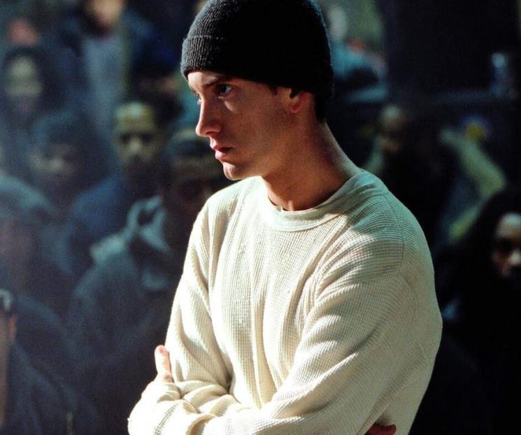 Eminem y 50 Cent ya trabajan en una serie sobre 8 Millas