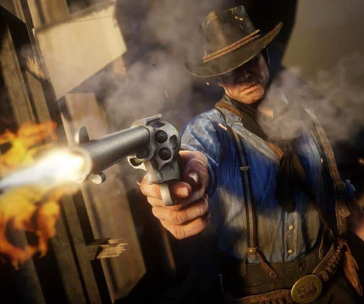 Red Dead Redemption 2 alcanza un nuevo máximo histórico