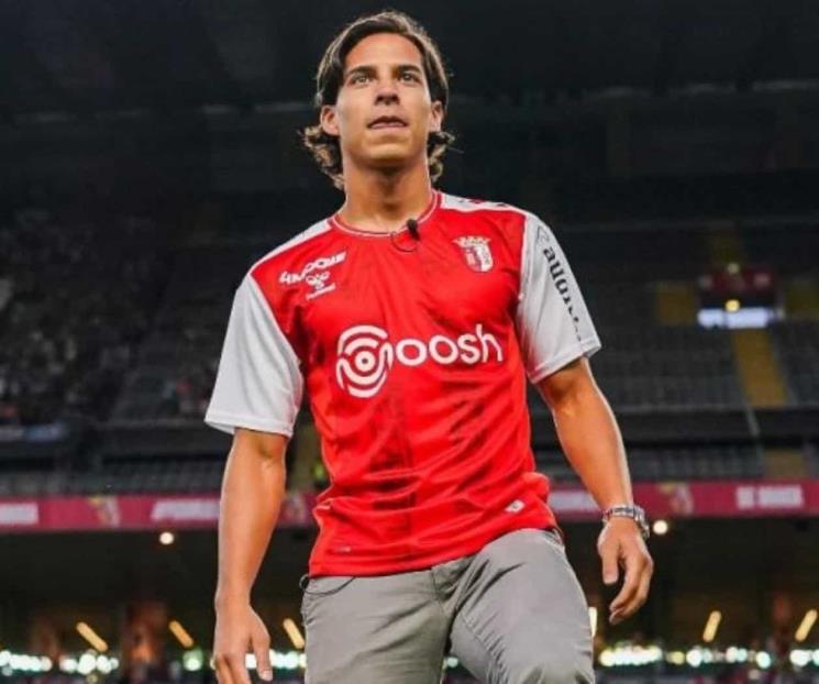 Braga regresa a Lainez al Betis